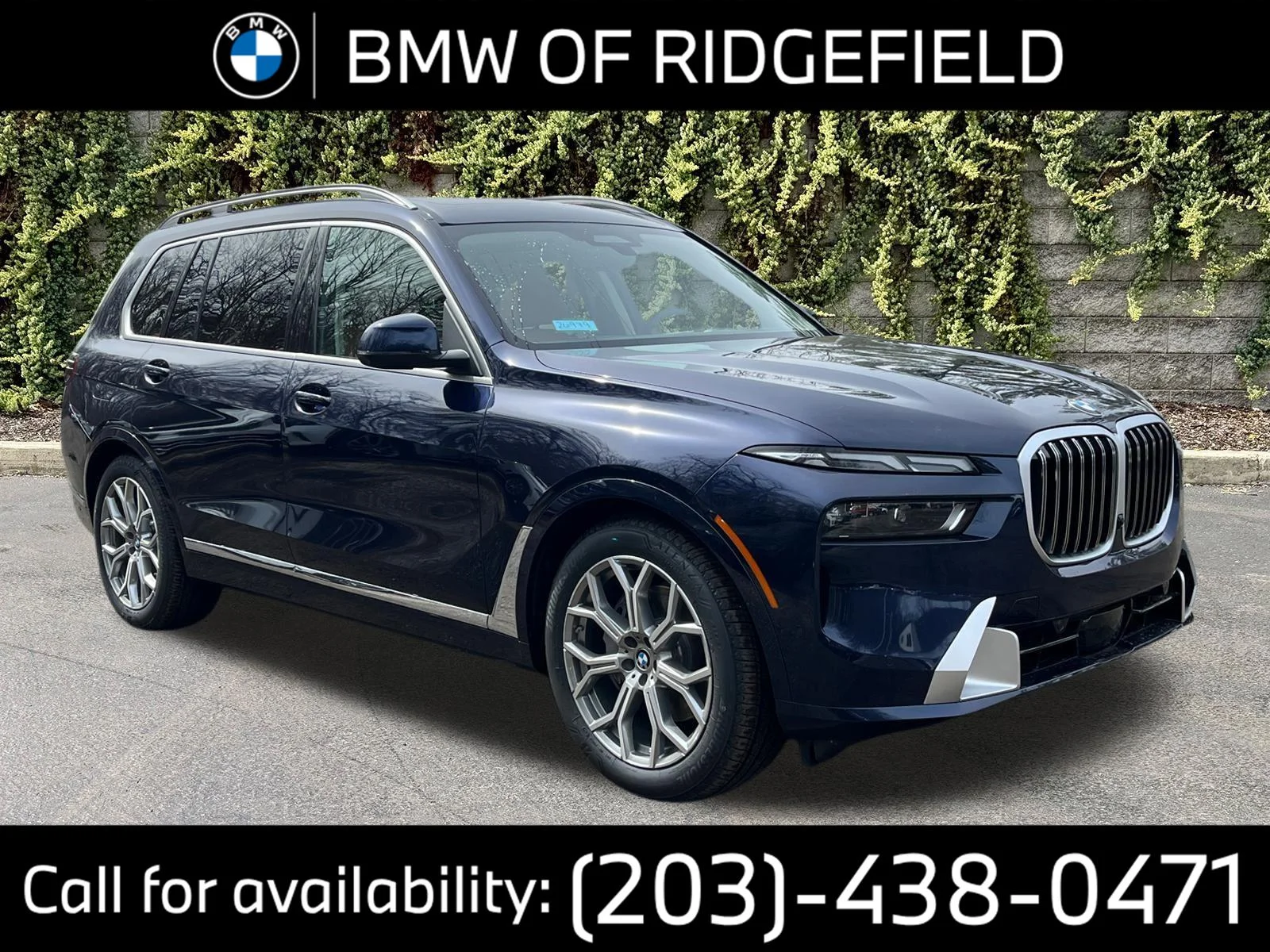 2026 BMW X7 xDrive40i's photo