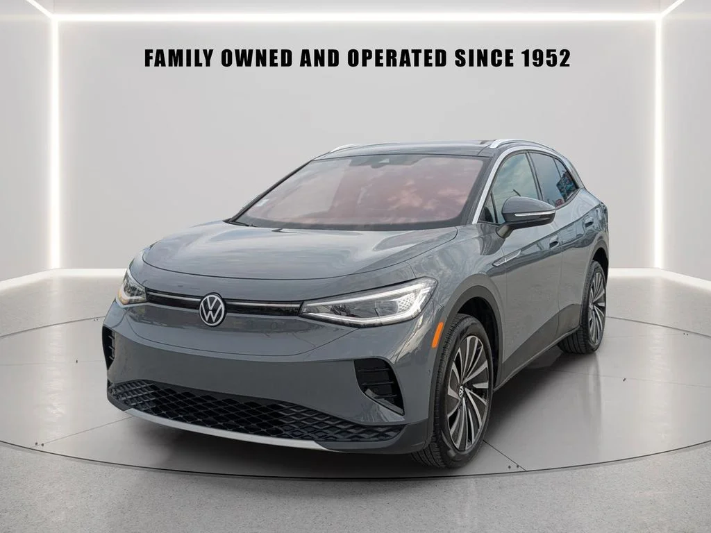 Certified 2023 Volkswagen ID.4 PRO S PLUS with VIN 1V2JNPE86PC047456 for sale in Clearwater, FL