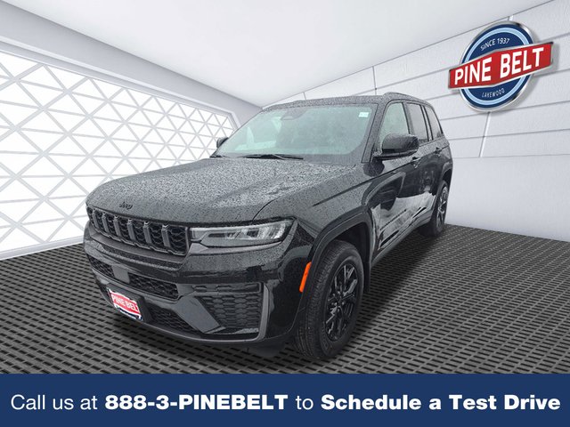 2026 Jeep Grand Cherokee Altitude