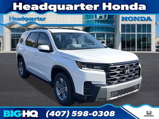 2026 Honda Pilot EX-L