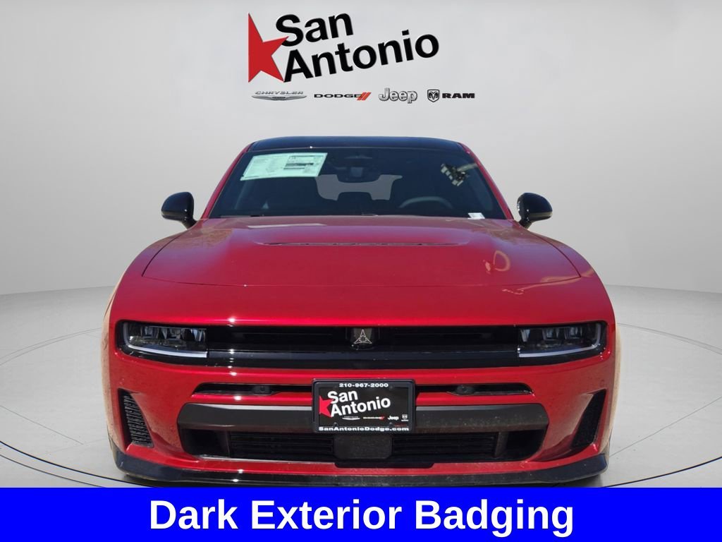 New 2026 Redeye Exterior Paint Dodge Scat Pack image 4