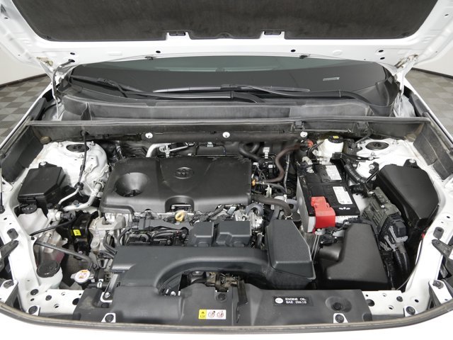 Certified Used 2023 Ice Cap Toyota XLE w/ Convenience Pkg & Weather Pkg image 32
