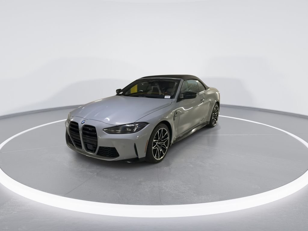 New 2027 Gray BMW Competition image 3