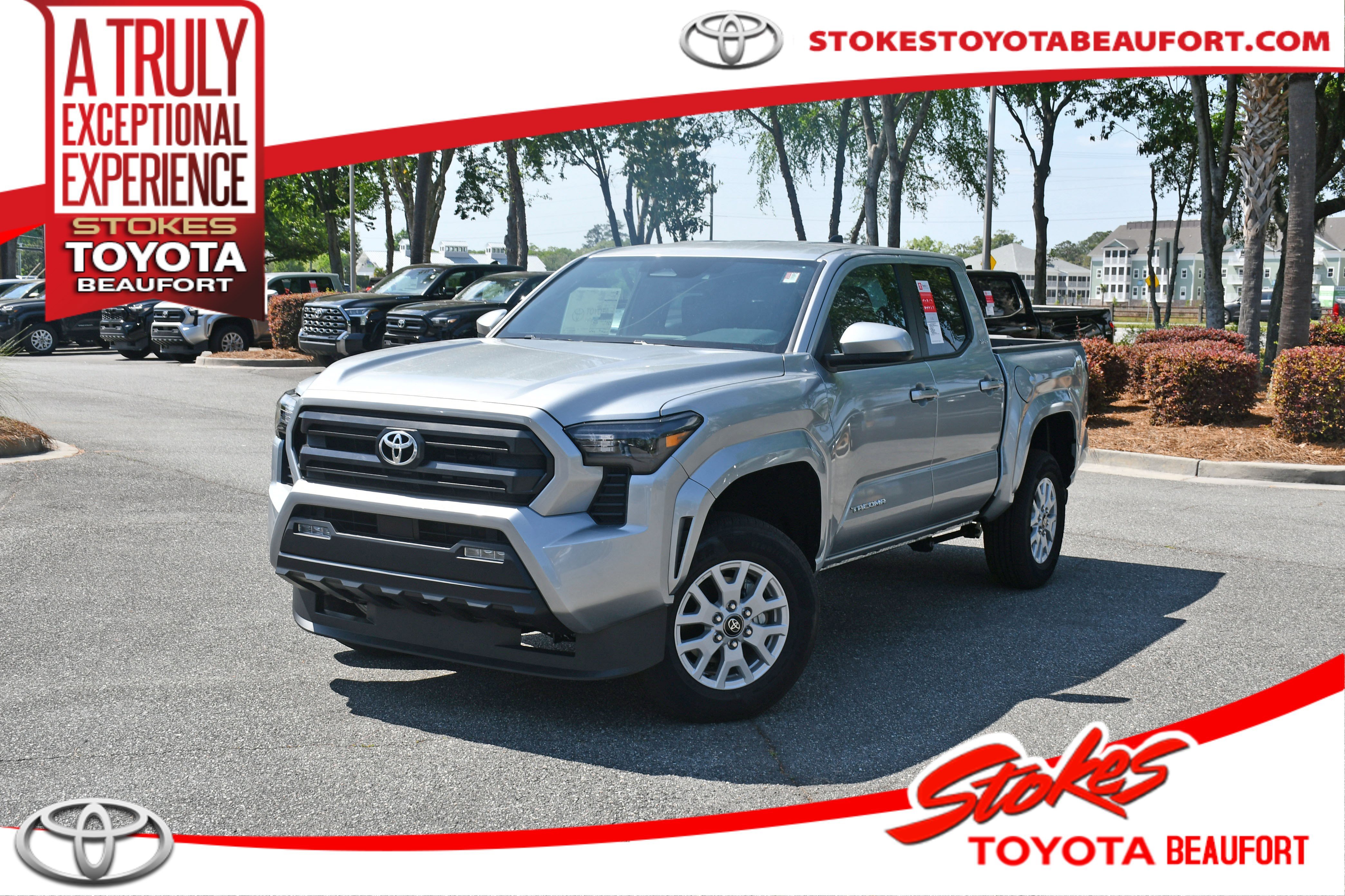 2026 Toyota Tacoma