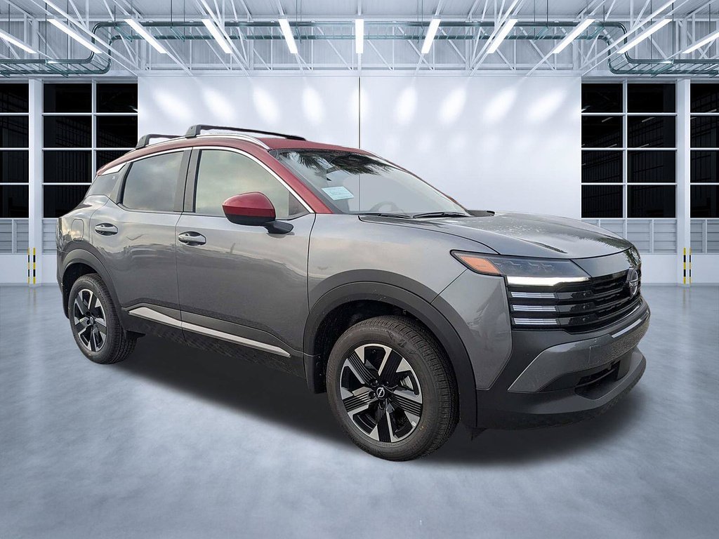 2026 Nissan KICKS