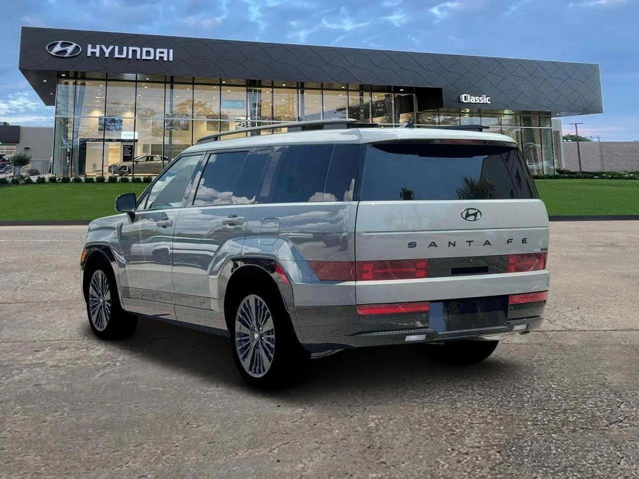 New 2026 Hampton Gray Hyundai Calligraphy image 5