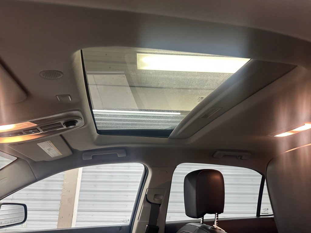 Used 2017 Siren Red Tintcoat Chevrolet Premier image 7