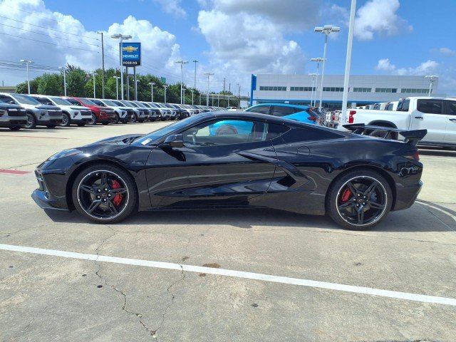 2025 Chevrolet Corvette 1LT - Photo 8