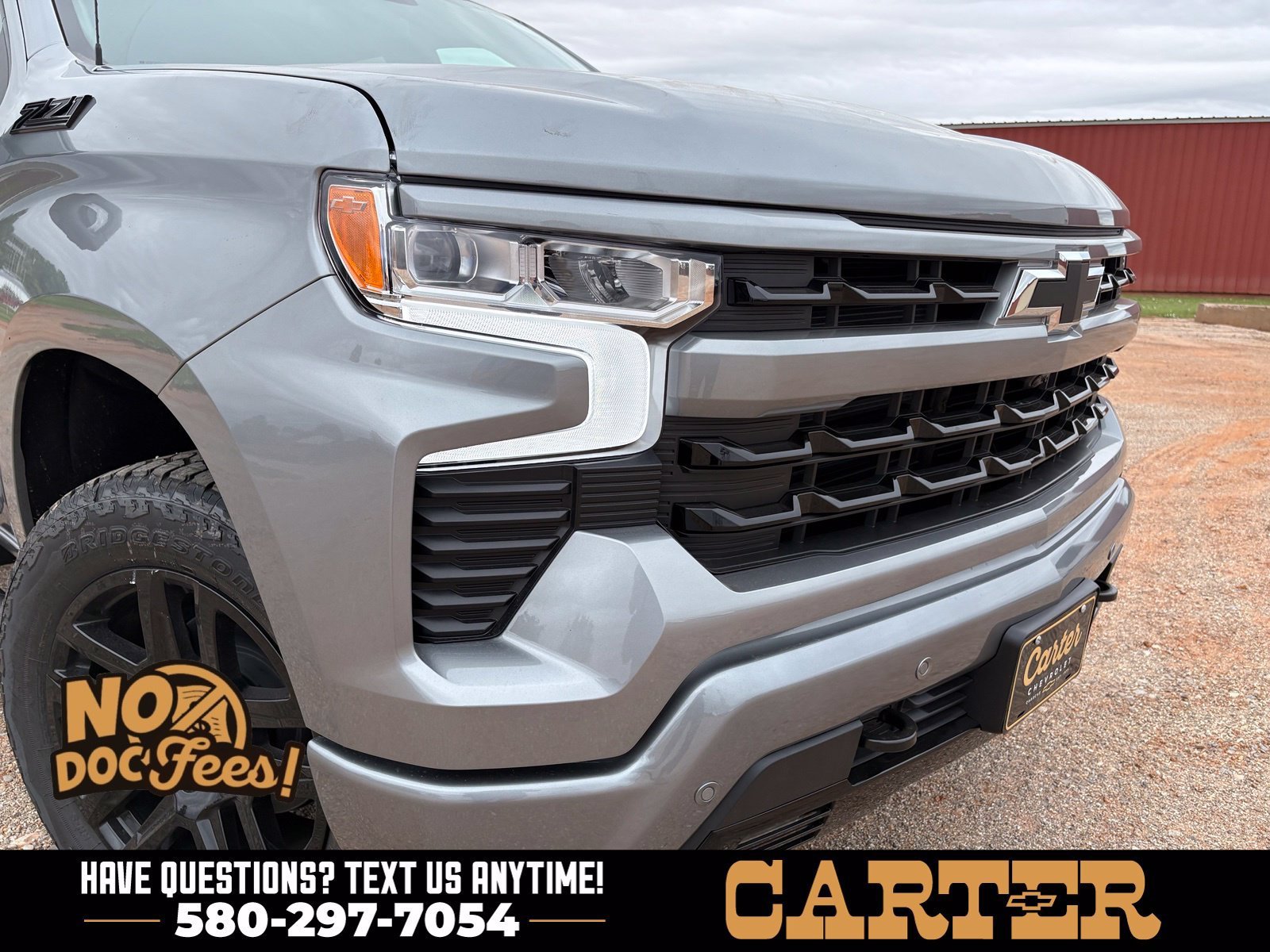 2026 Chevrolet Silverado 1500 RST - Photo 55
