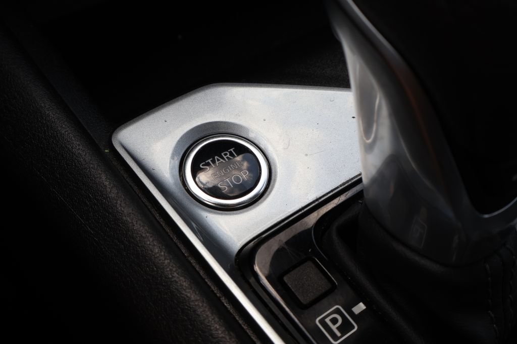 Used 2025 Gray Nissan SV FWD image 24