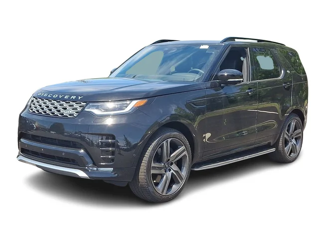 2026 Land Rover Discovery Gemini Edition