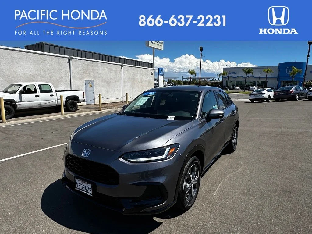 2025 Honda HR-V