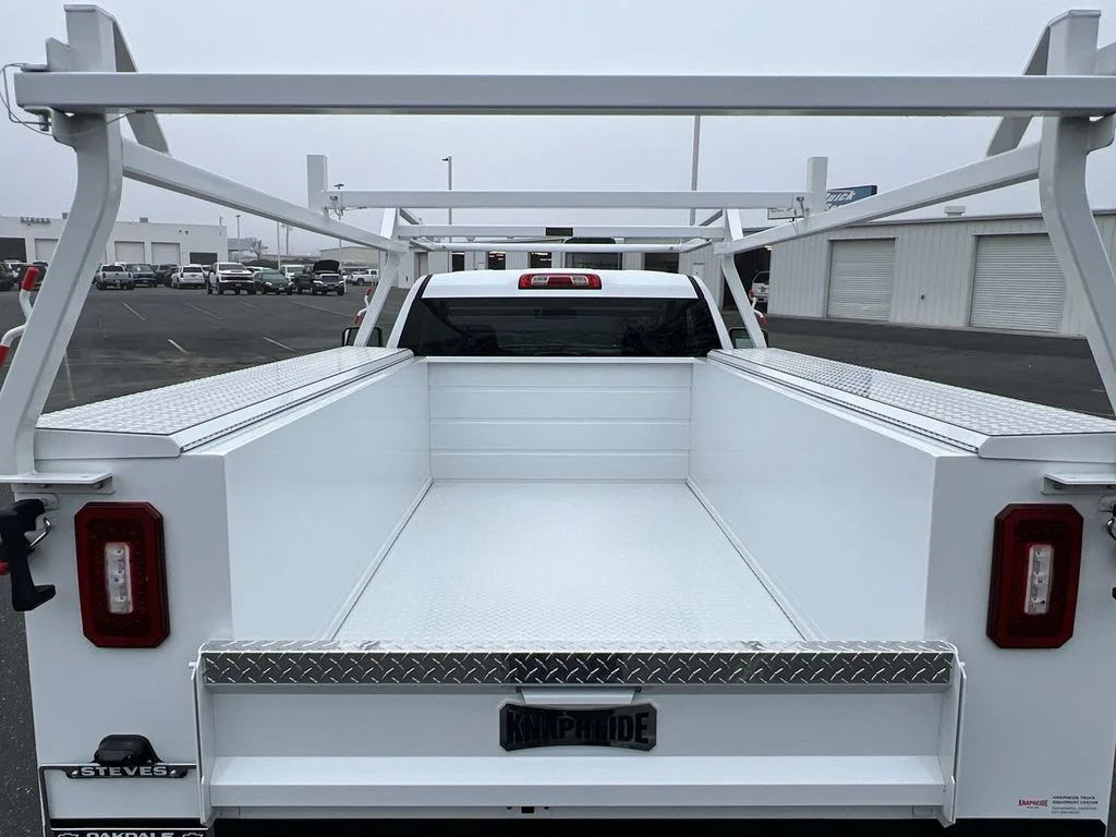 2026 Chevrolet Silverado 2500 HD Work Truck - Photo 24