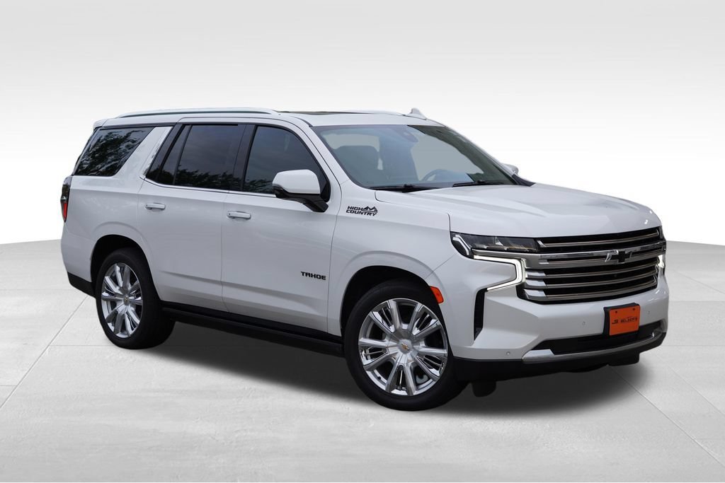 2021 Chevrolet Tahoe