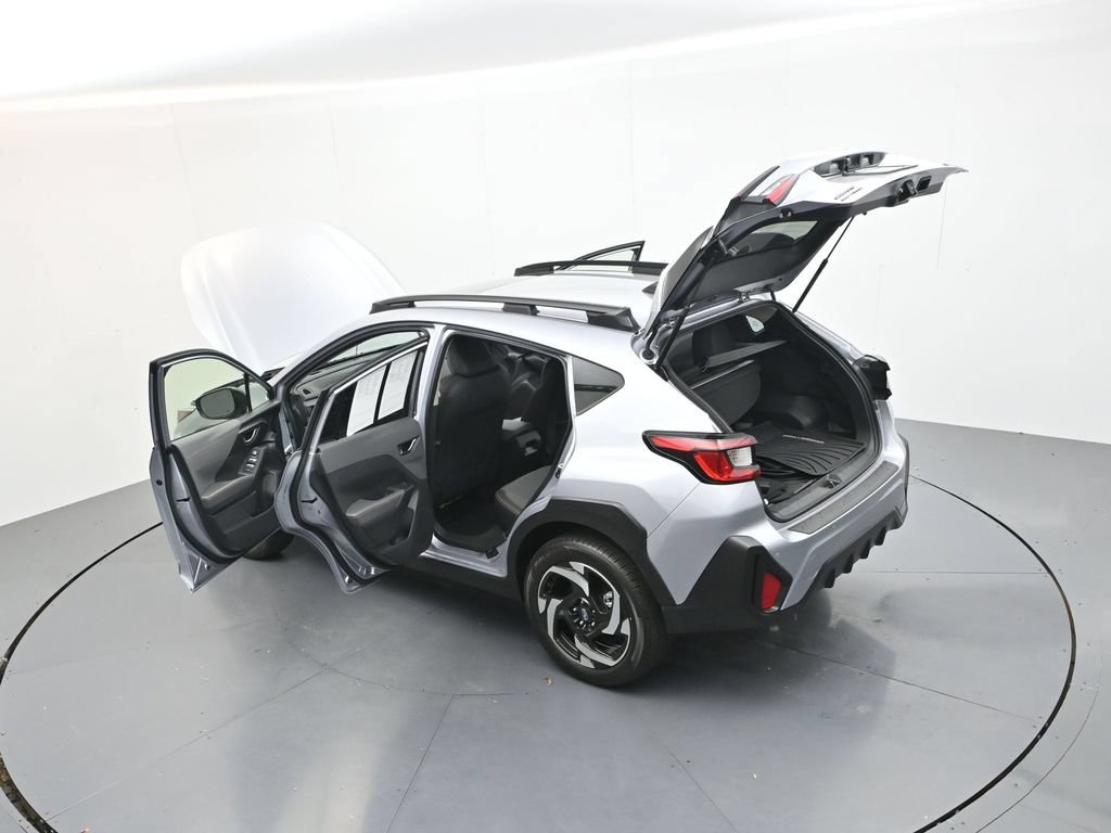 Used 2026 Ice Silver Metallic Subaru Limited image 38