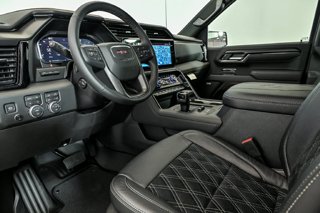 2026 GMC Sierra 1500 AT4 - Photo 7