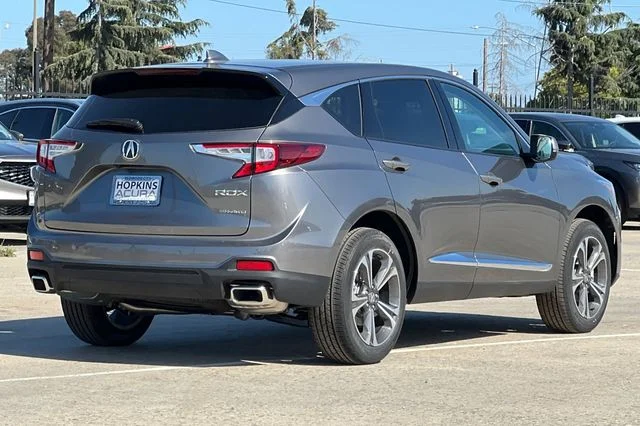 New 2026 Liquid Carbon Metallic Acura Technology Package image 4
