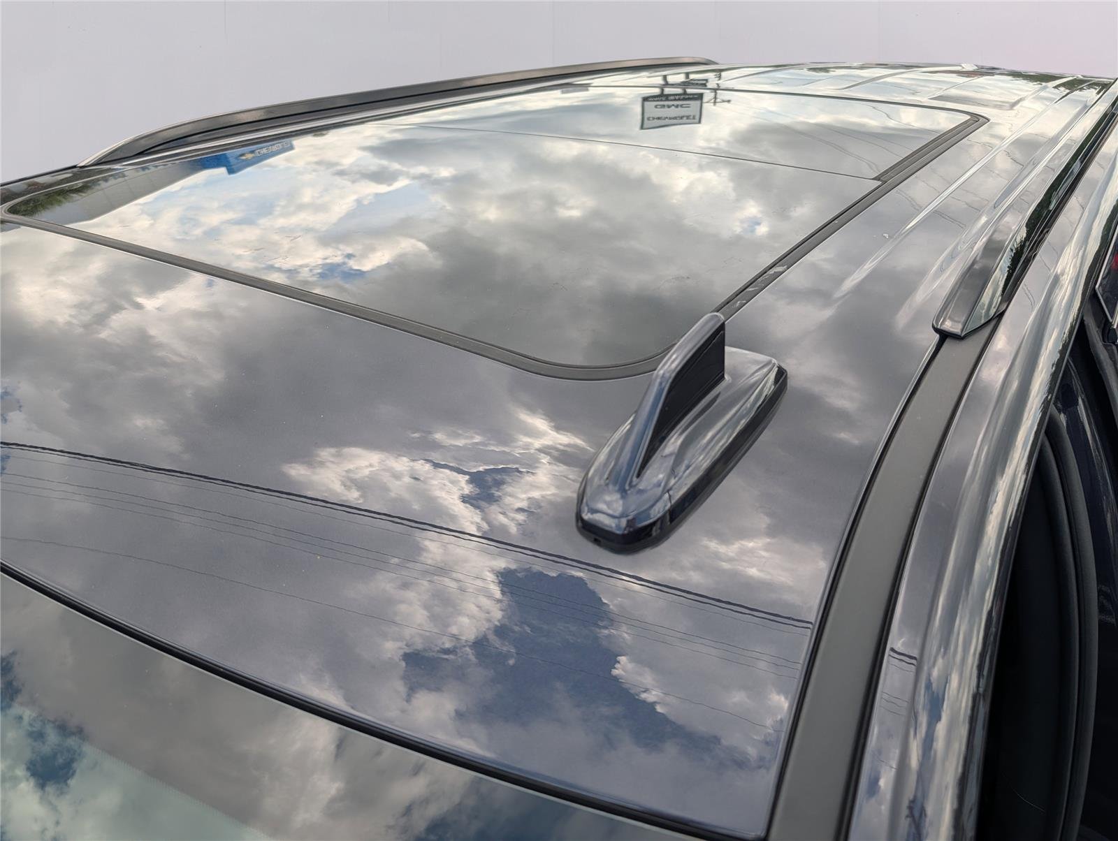 Used 2022 Dark Ash Metallic Chevrolet RST image 42