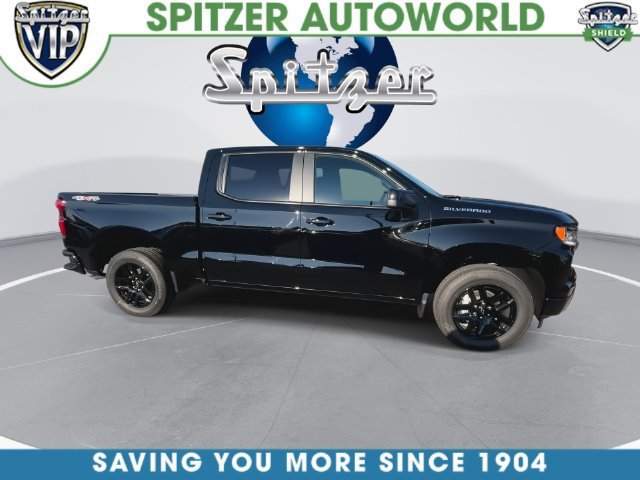 2026 Chevrolet Silverado 1500 photo 5 of 40