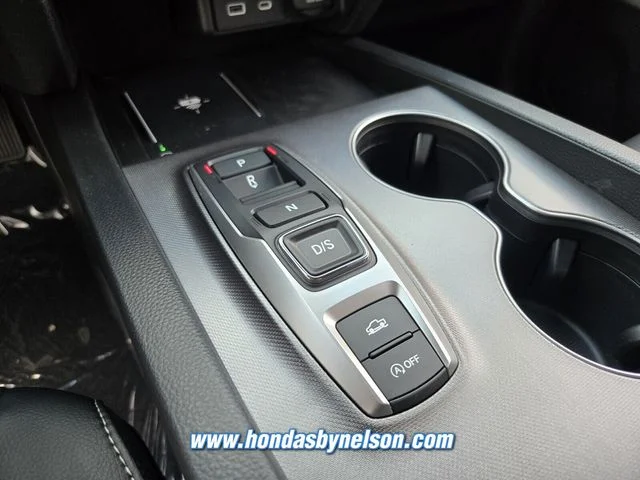 New 2026 Platinum White Pearl Honda RTL image 12