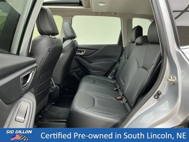 Certified Used 2020 Ice Silver Metallic Subaru Limited image 19