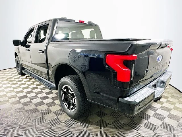 Certified Pre-Owned 2023 Ford F-150 Lightning XLT
