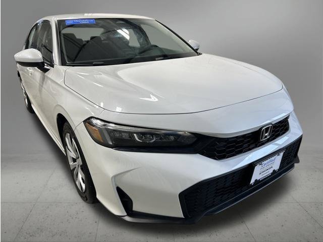2025 Honda Civic LX - Photo 9