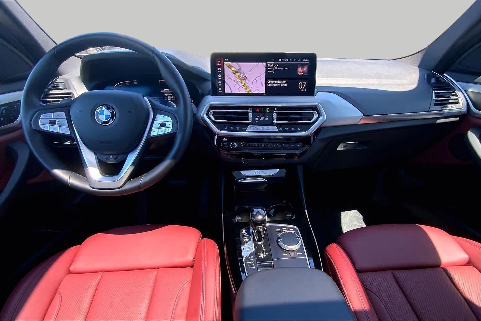 Used 2024 Dark Graphite Metallic BMW sDrive30i image 30