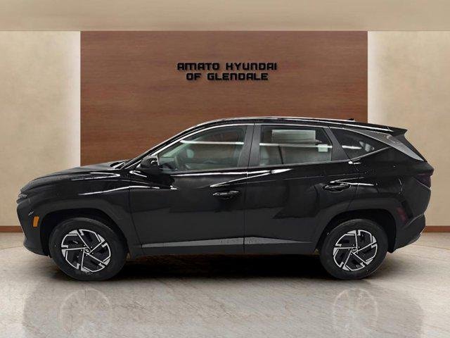 New 2026 Gray Hyundai Blue image 3