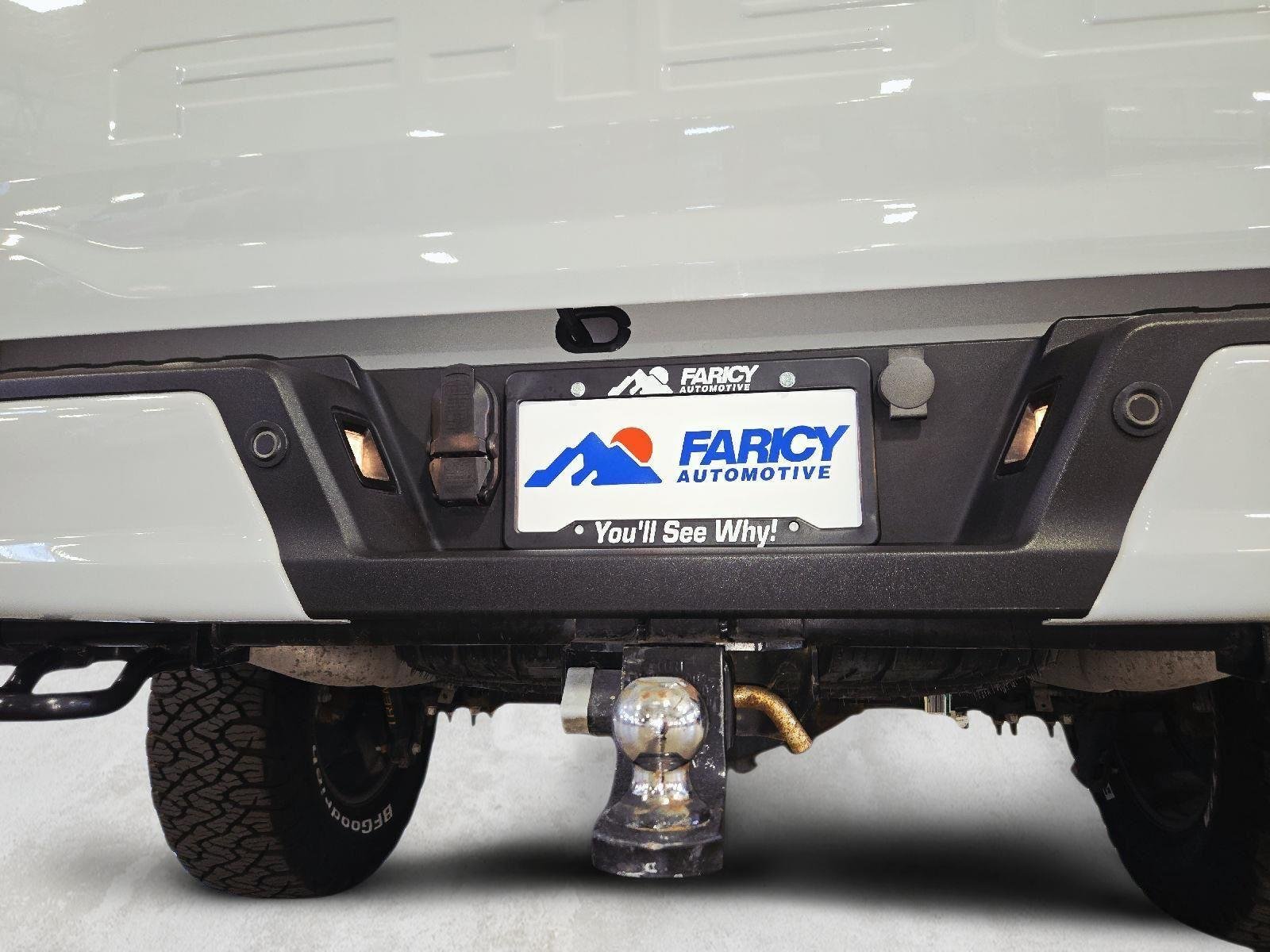 Used 2023 Avalanche Gray Ford Tremor image 56