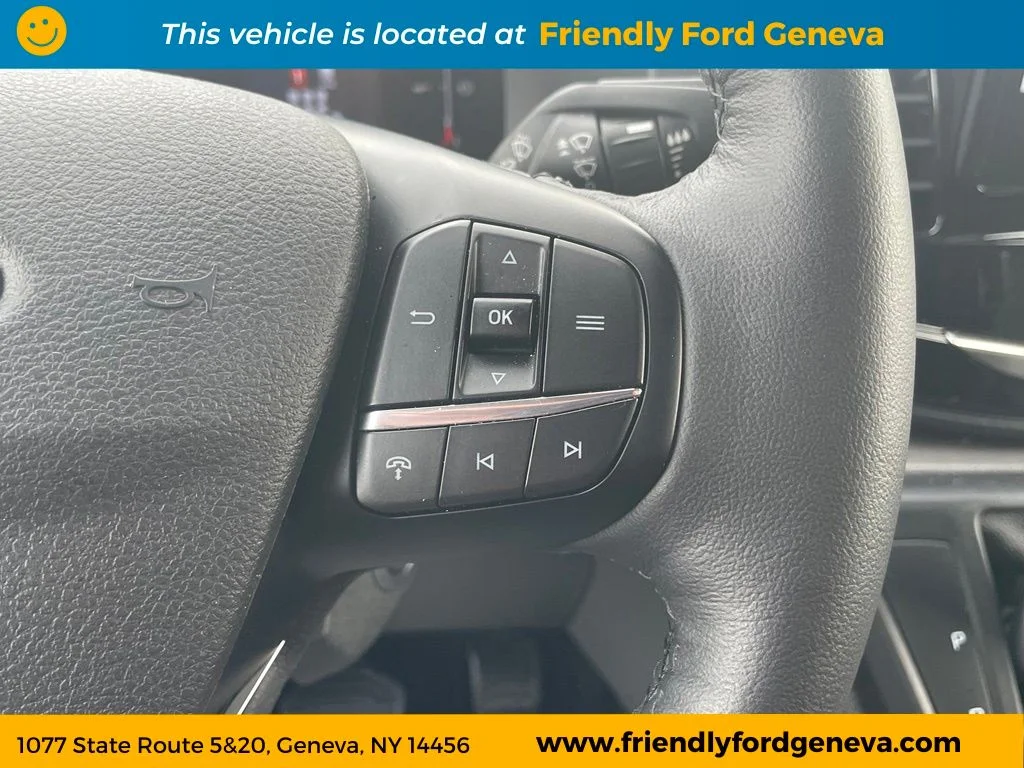 Used 2026 Oxford White Ford XLT image 49