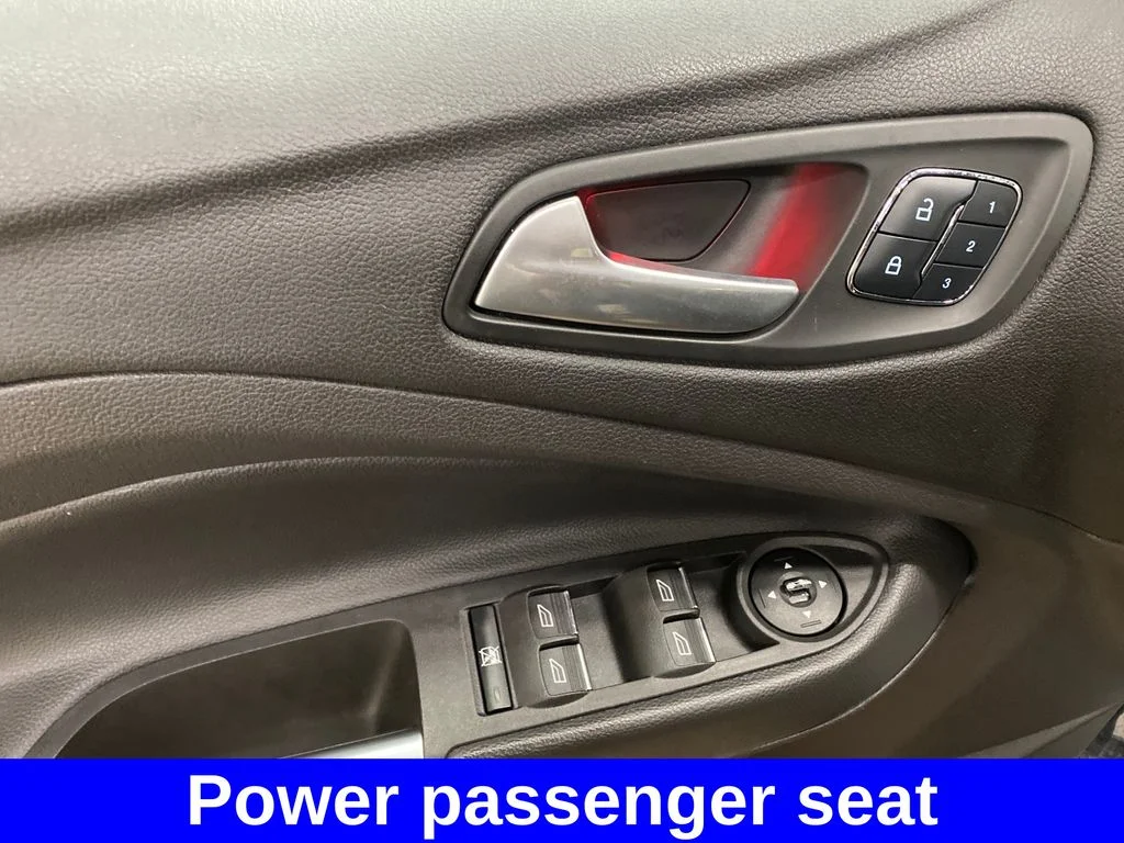 Used 2015 Black Ford Titanium image 10