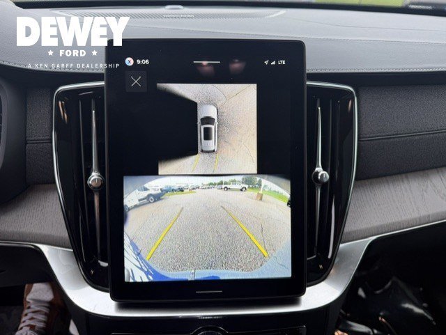 Used 2026 Gray Metallic Volvo Ultra Dark Theme image 20