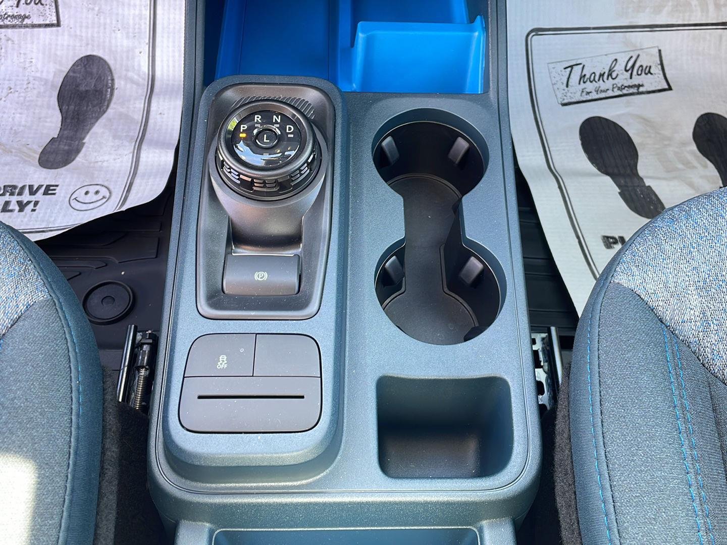 New 2026 Azure Gray Metallic Tri-Coat Ford XLT image 19