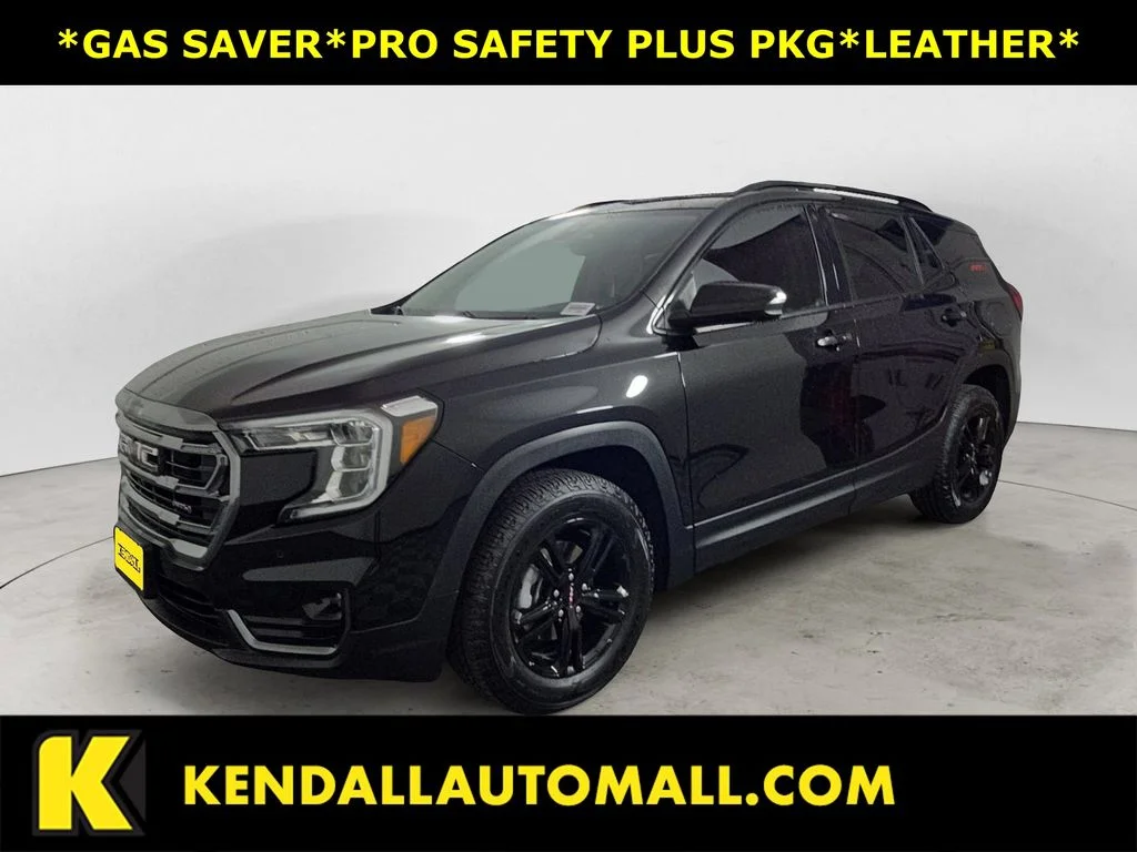 2024 GMC Terrain AT4 AWD's photo