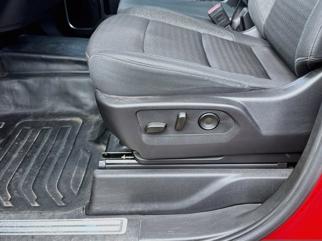 Used 2024 Red Hot Chevrolet LT image 22