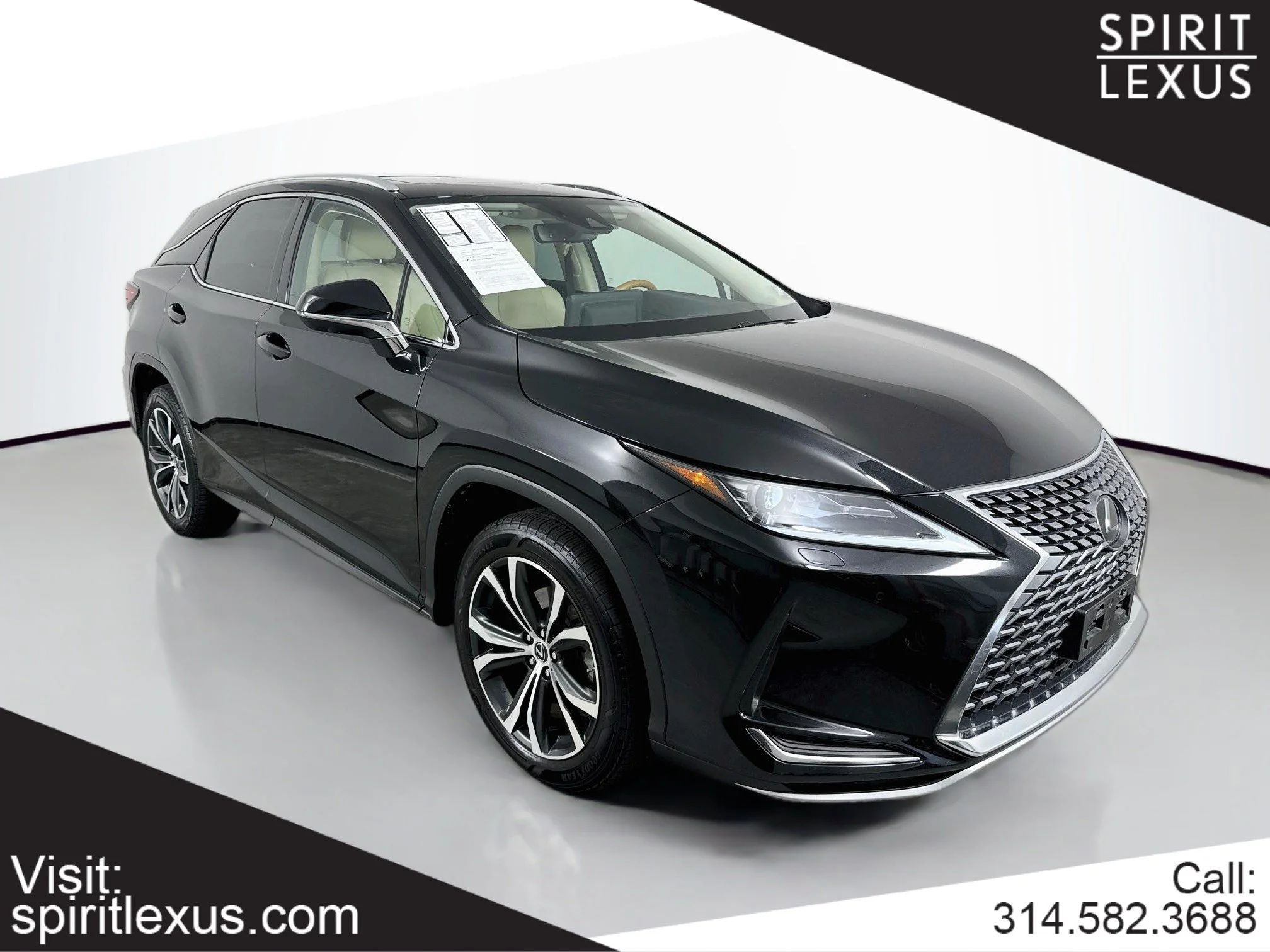 Certified Used 2021 CAVIAR Lexus 350 image 1