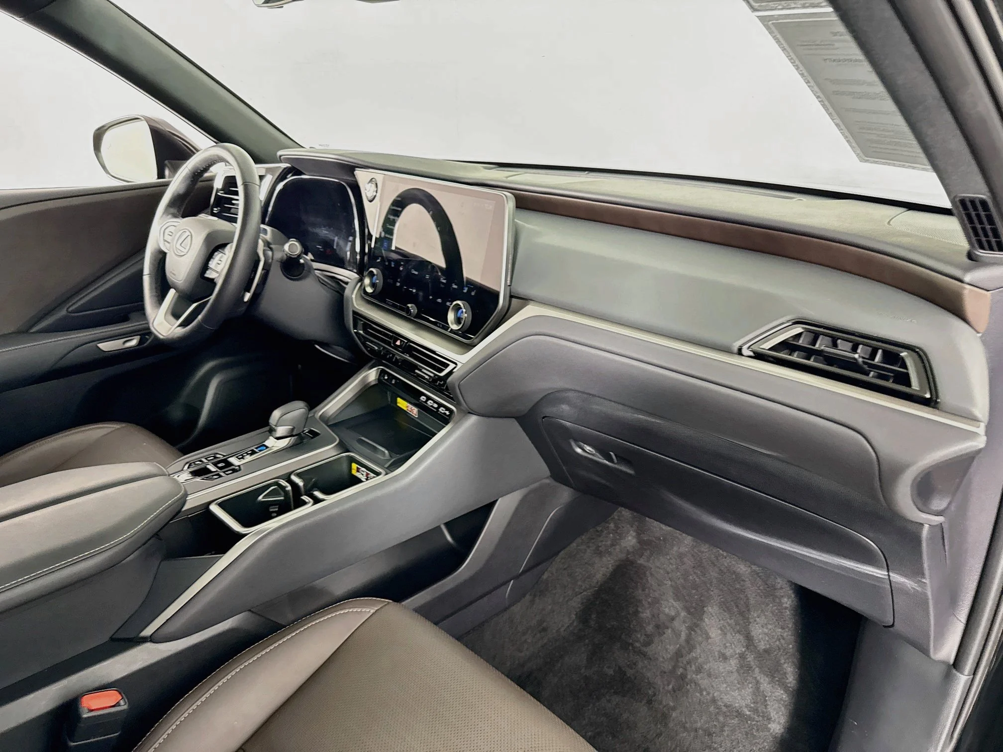 Certified Used 2025 Caviar Lexus 350 Premium image 28