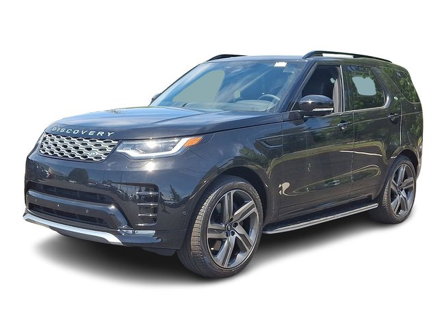 2026 Land Rover Discovery Gemini Edition