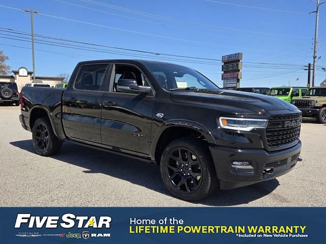 2026 RAM 1500 Limited