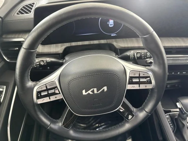 Used 2024 Green Kia SX-Prestige image 25