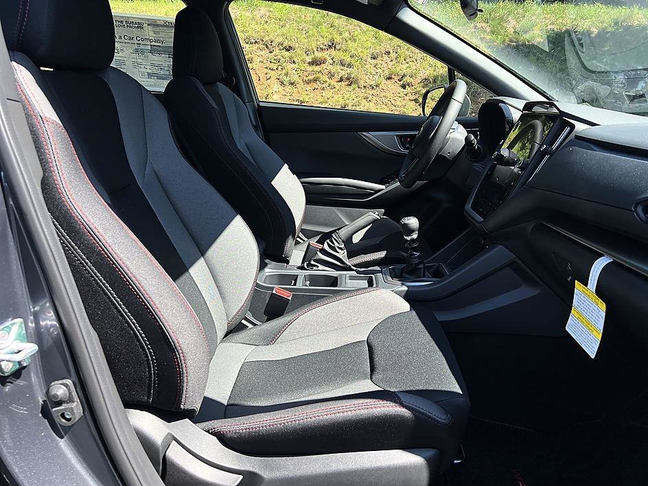New 2026 MAGNETITE GRAY METALLIC Subaru Base image 18
