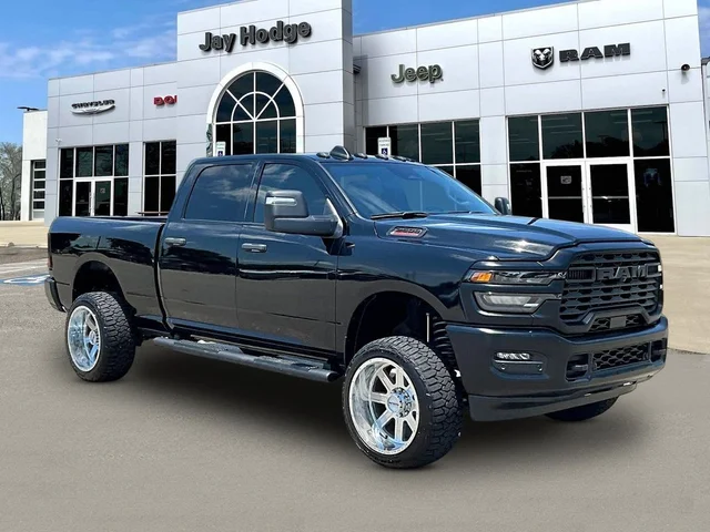 2025 Ram 2500 Tradesman