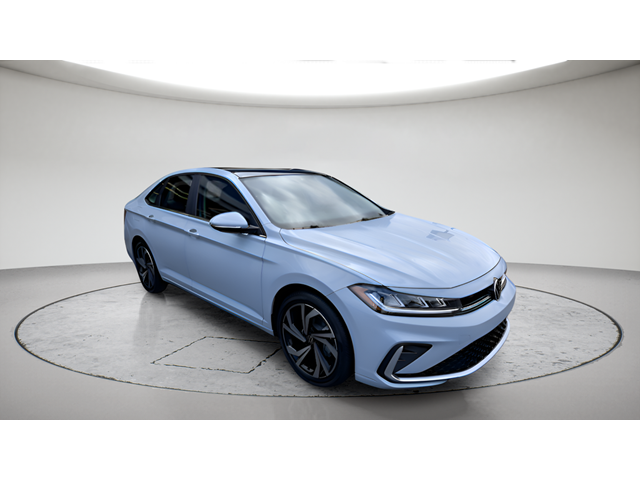 New 2026 Gray Volkswagen 1.5T SEL image 1