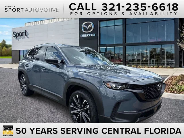 2023 Mazda CX-50 2.5 S Premium Plus Package