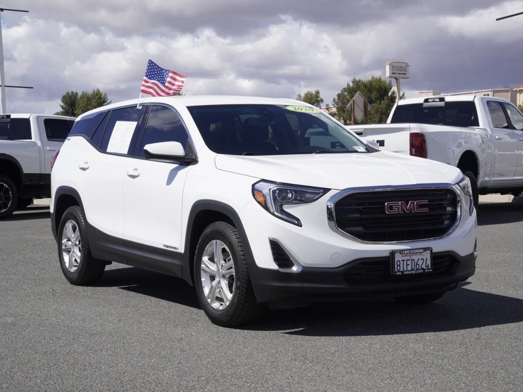2020 GMC Terrain SLE