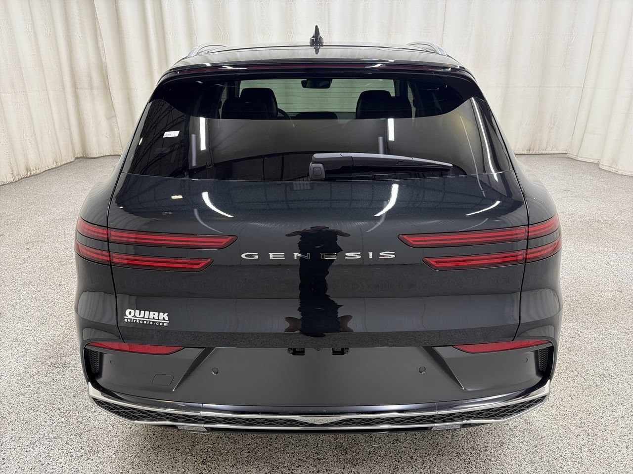 New 2027 Vik Black Genesis 2.5T SELECT image 7