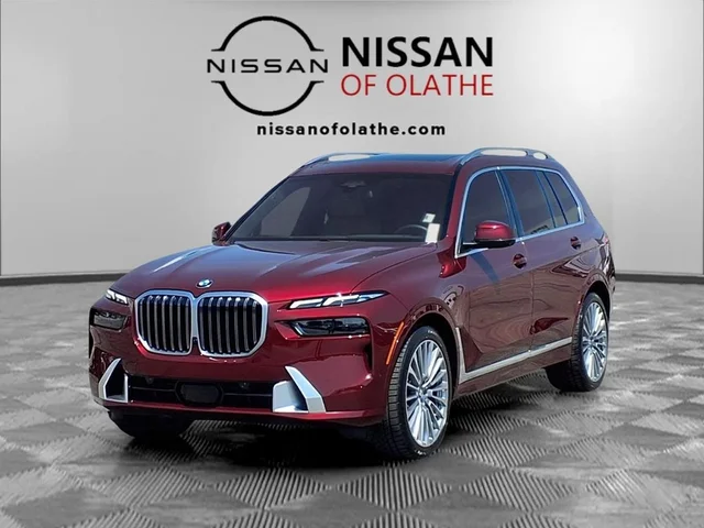 2024 BMW X7 xDrive40i