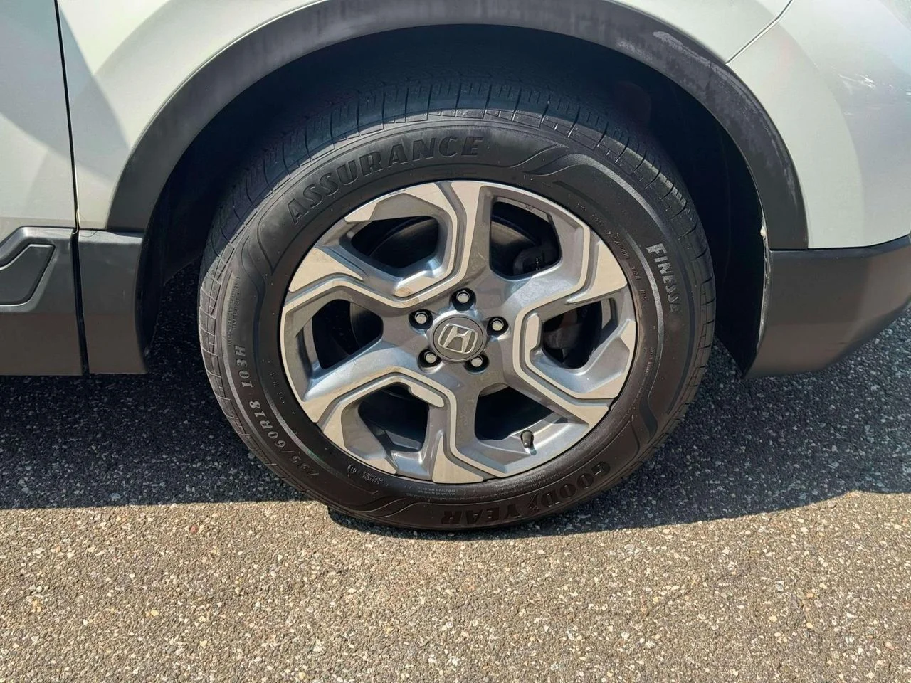 2018 Honda CR-V EX-L - Photo 9