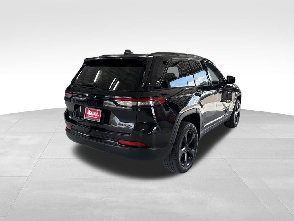 Used 2023 Black Jeep Limited image 5